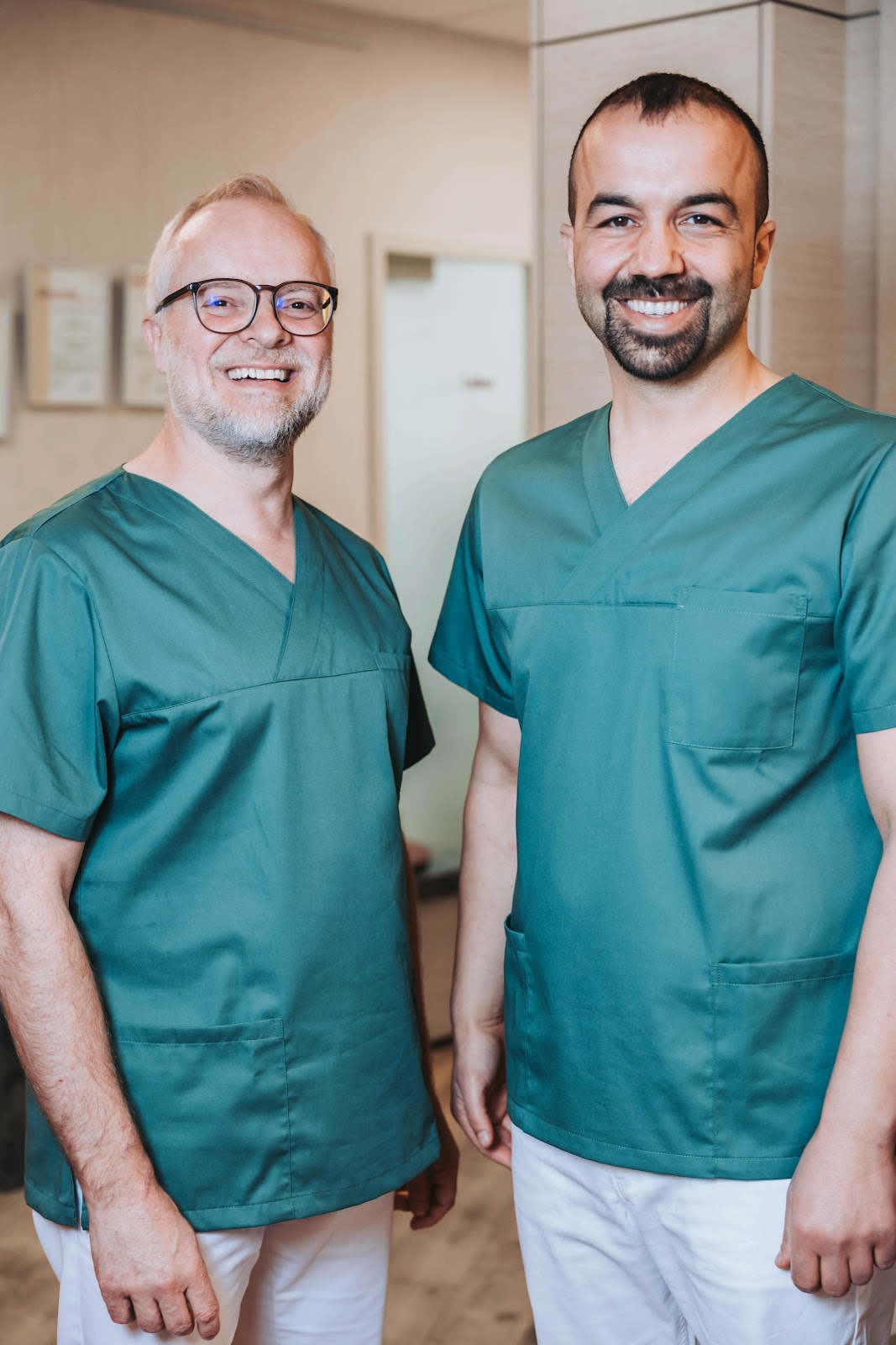 ZAHNTEAM Dr. Voß & Dr. Gerez – Praxis für Zahnheilkunde und Oralchirurgie, Zahnarzt in Wächtersbach – Foto 1 von 1