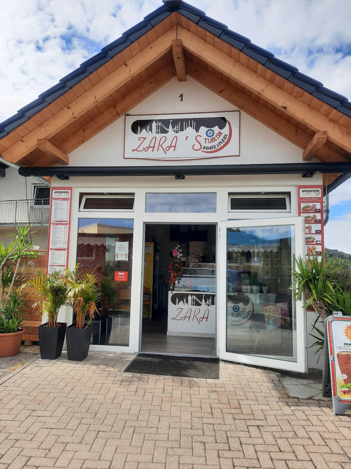 Zara's Döner & Pizza, Restaurant in Wald-Michelbach