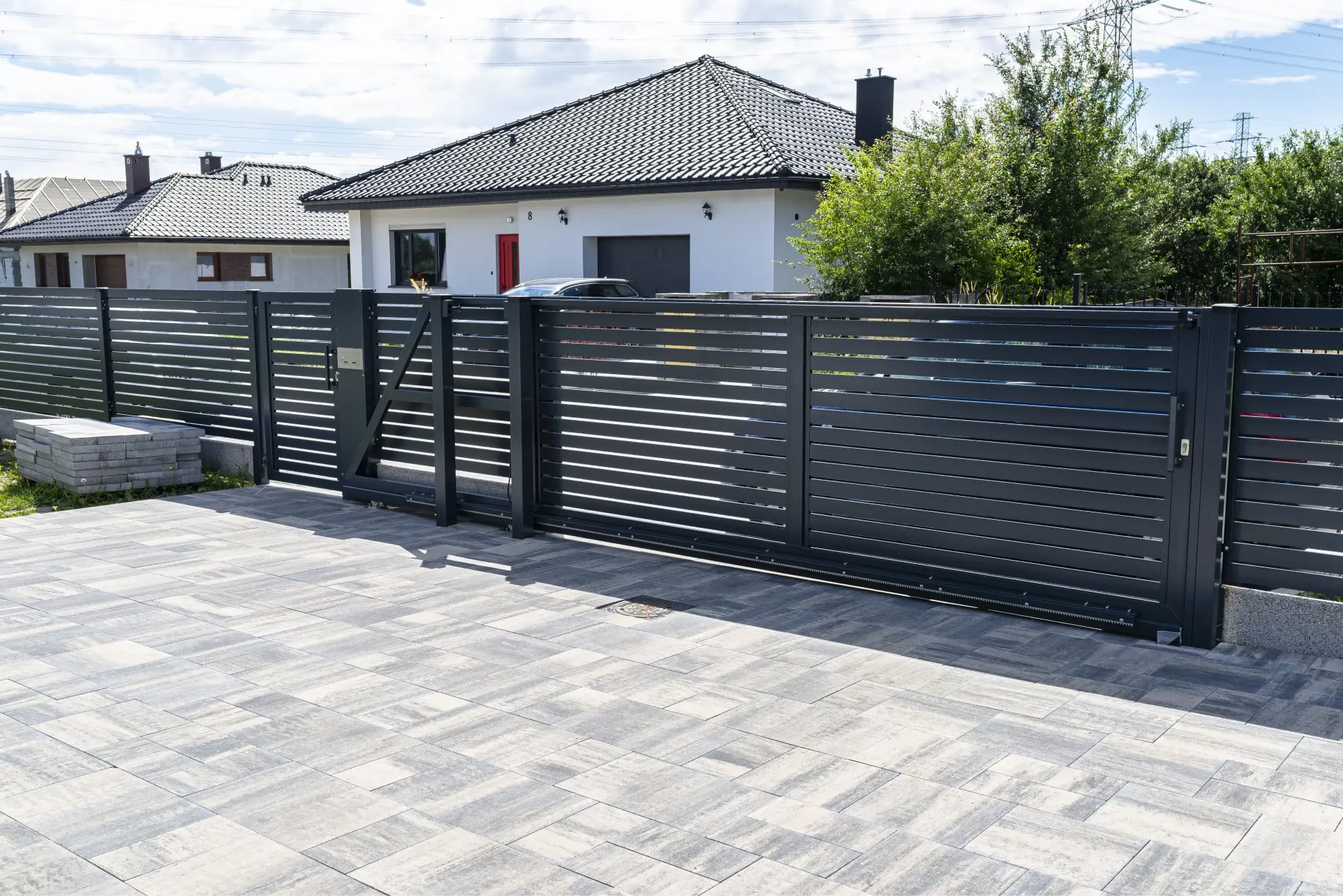 Zaunbau Experten, Zaunfachhandel in Herborn
