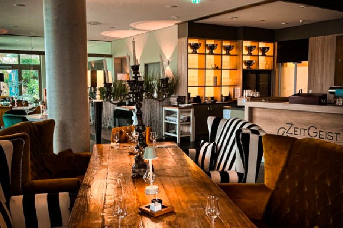 ZeitGeist Restaurant, Restaurant in Bad Nauheim – Foto 1 von 1