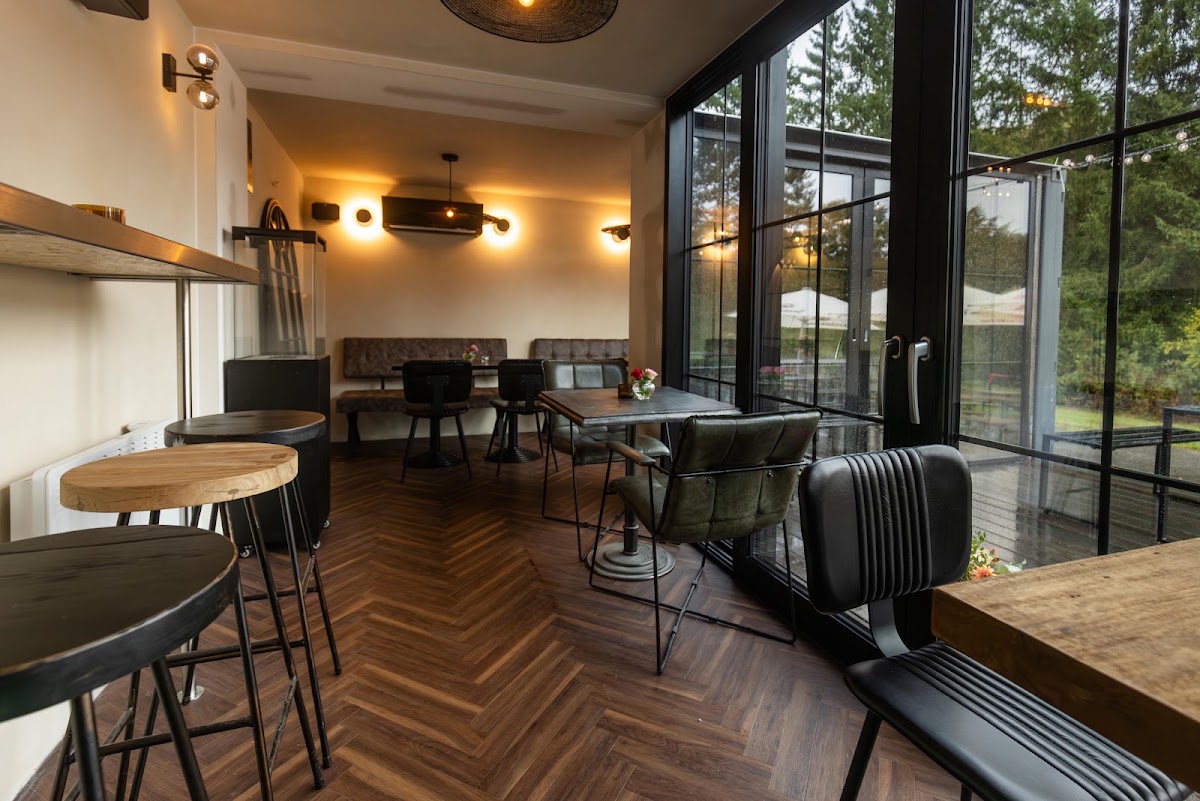 Zellmühle am Haunestausee, Restaurant in Petersberg – Foto 1 von 1