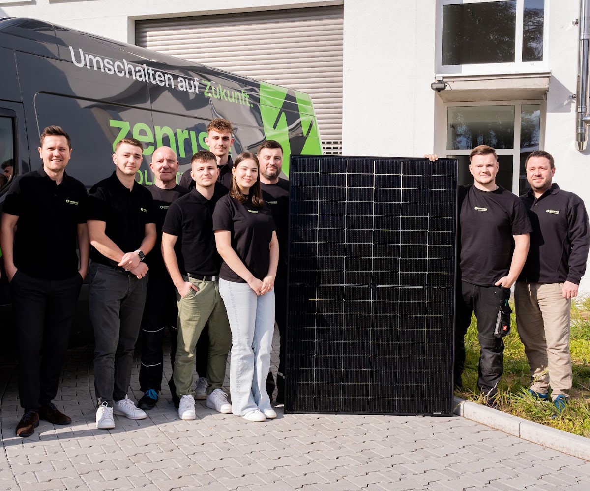 Zenrise GmbH, Elektriker in Pfungstadt