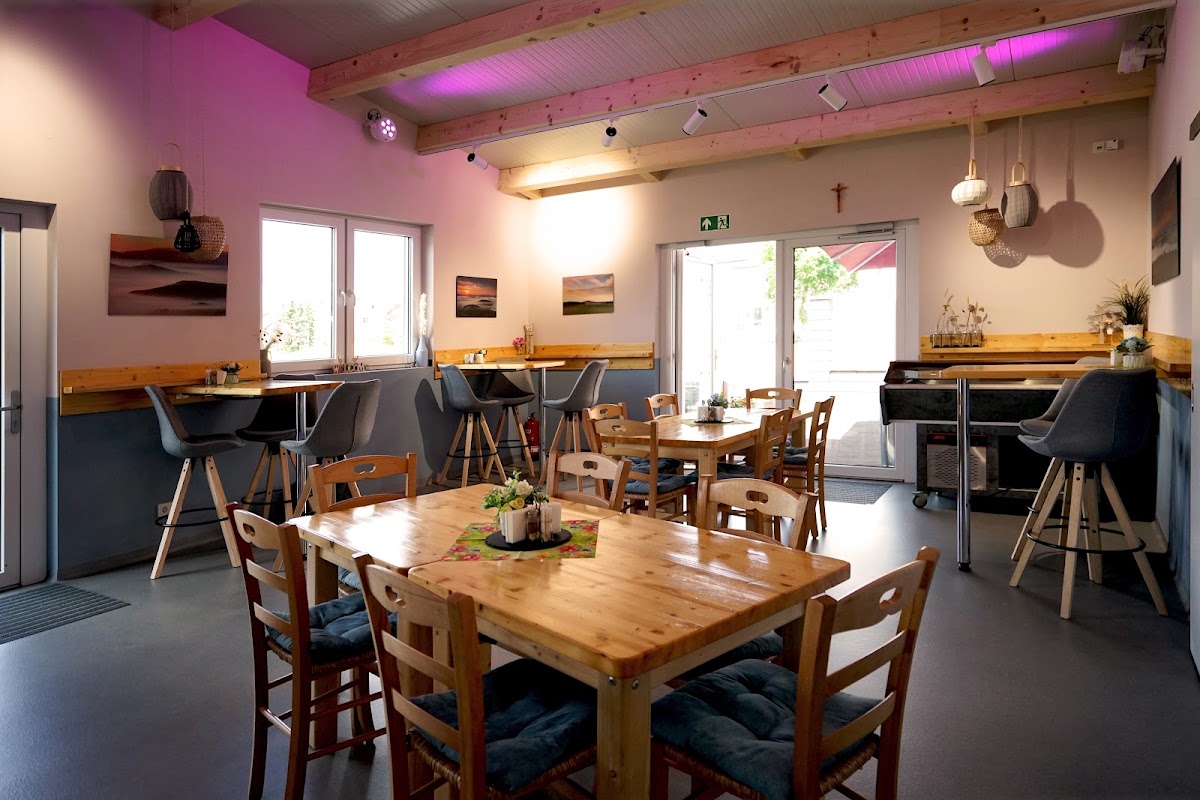 Zentgrafs Imbiss & Partyservice, Restaurant in Eiterfeld