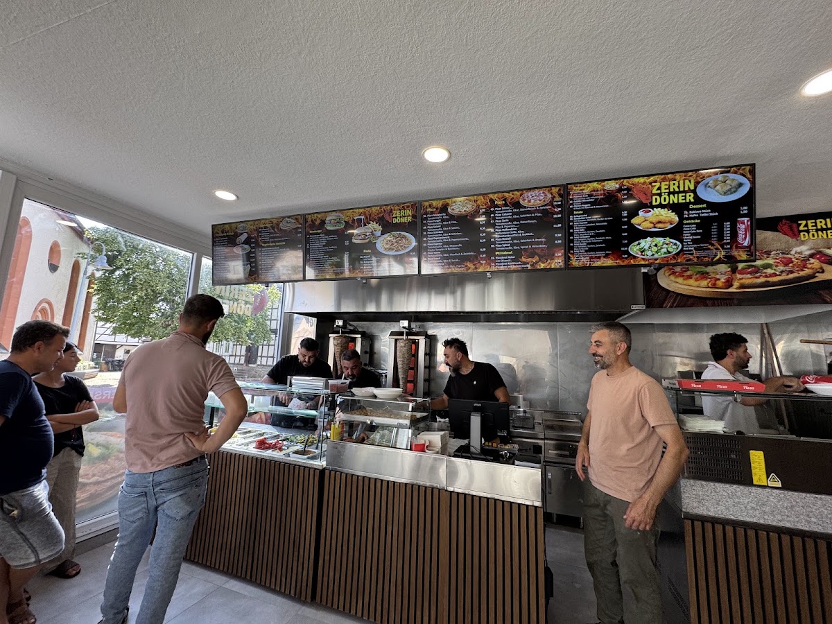 Zerin Döner, Restaurant in Erlensee – Foto 1 von 1