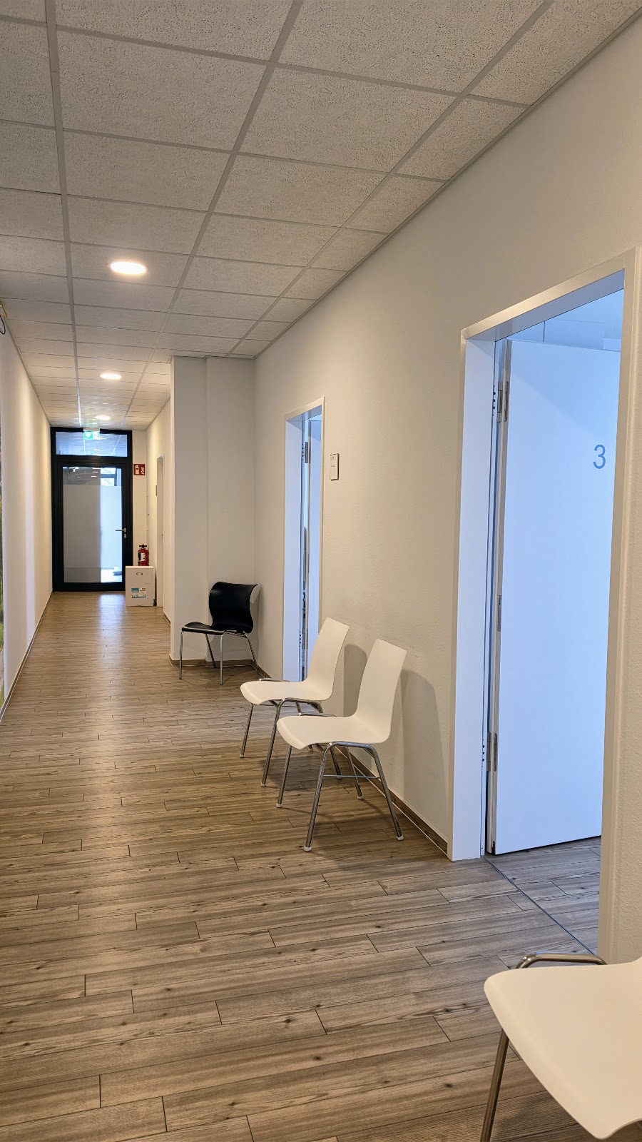 zero PRAXEN Fachärztliches MVZ mit Dialysezentrum Bergstraße (Standort Bensheim), Arzt in Bensheim – Foto 1 von 1