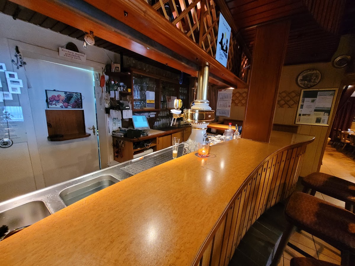 Zeus, Restaurant in Rosenthal