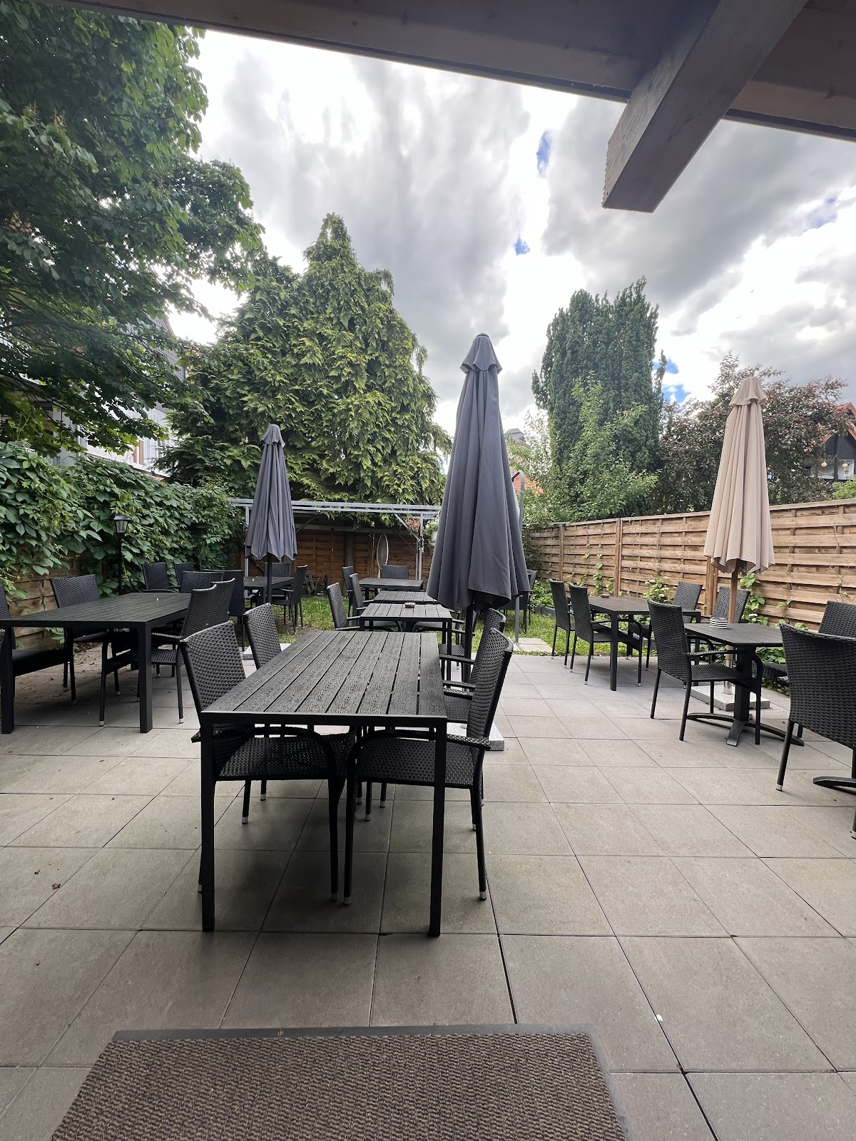 Zeyno, Restaurant in Ludwigsau