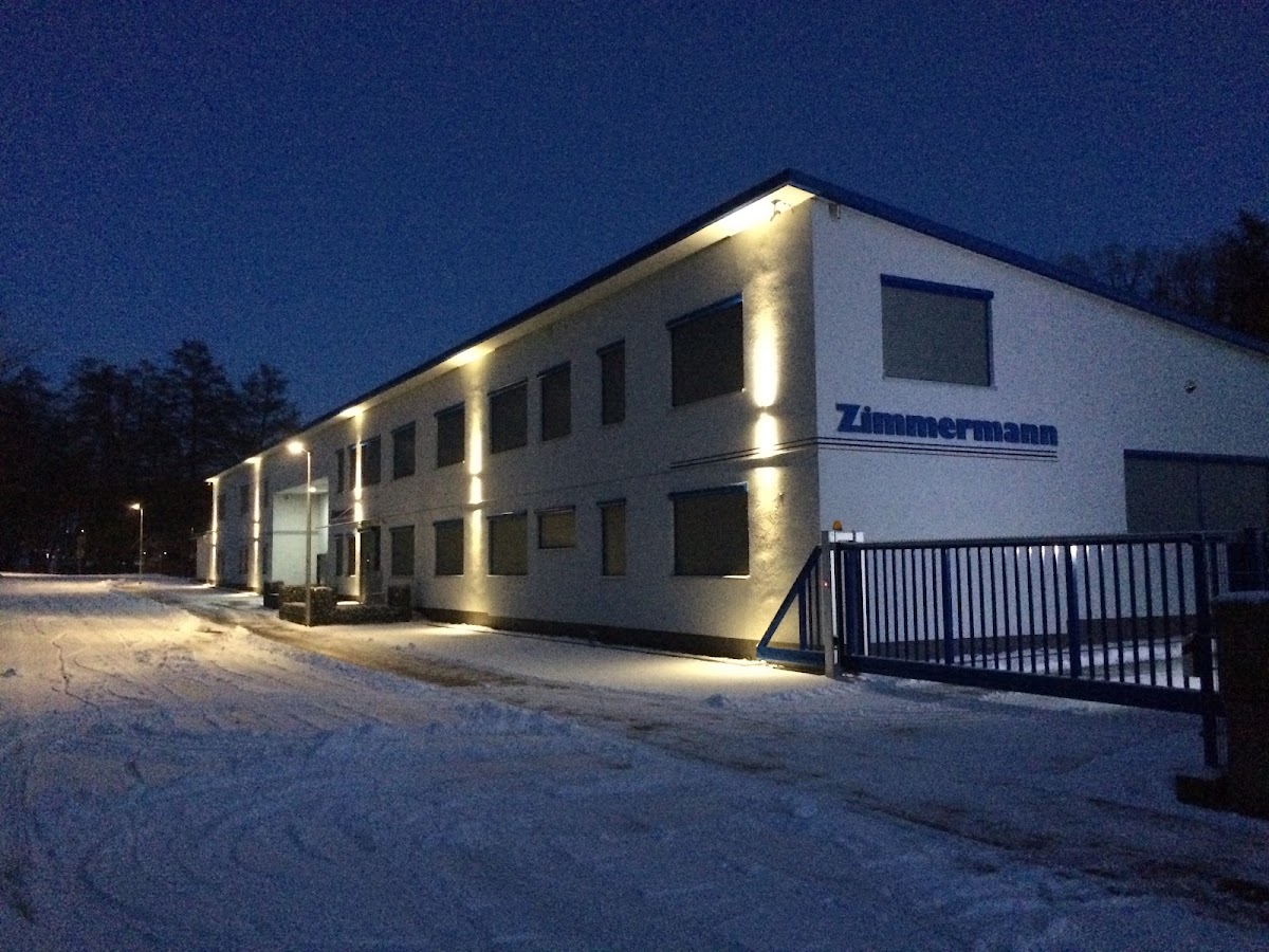 Zimmermann GmbH, Heizung in Neukirchen