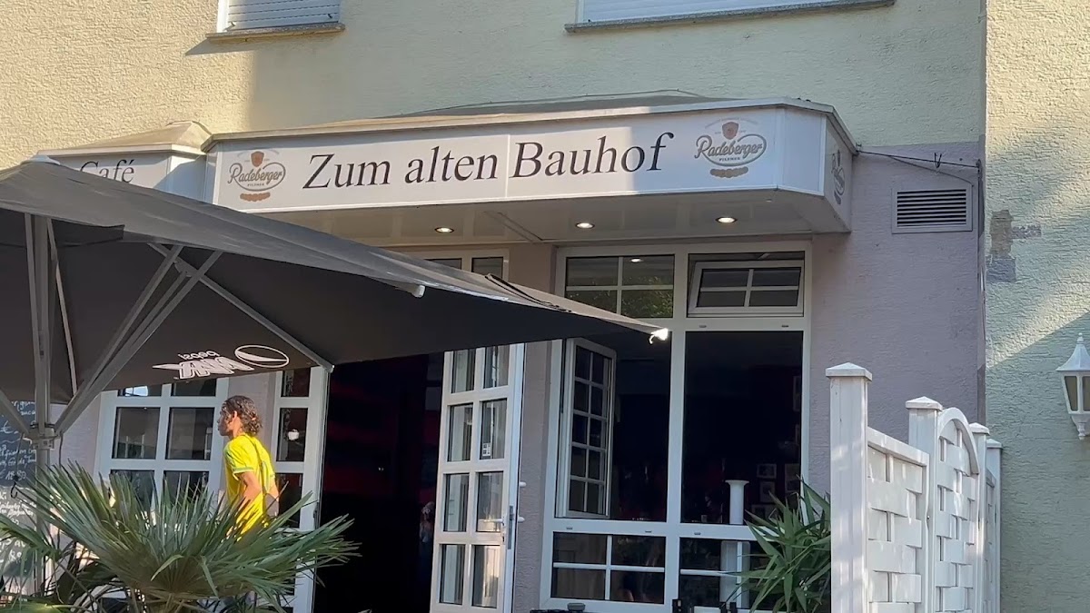 Zum Alten Bauhof, Restaurant in Bürstadt – Foto 1 von 1