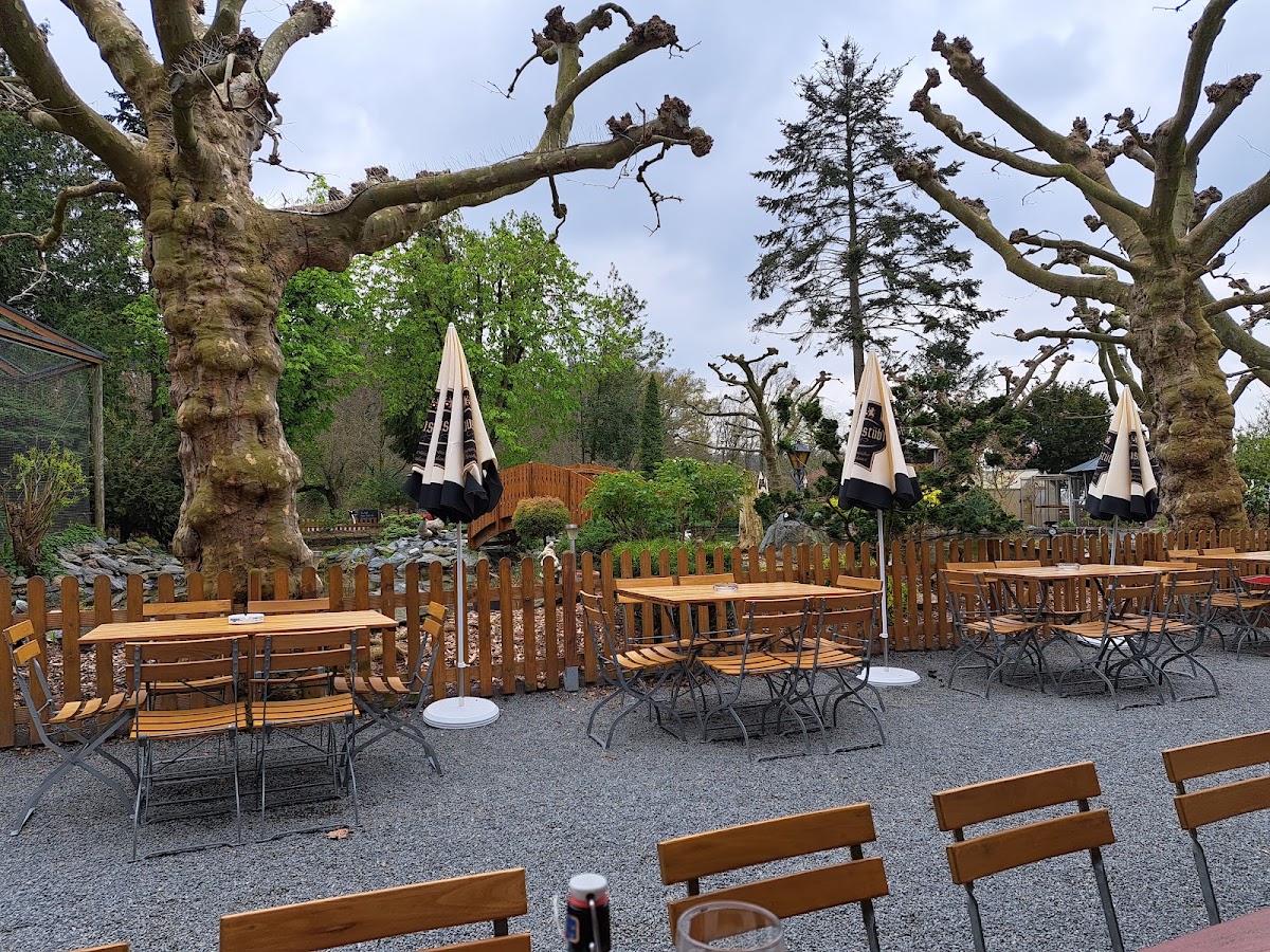 Zum alten Forsthaus Kalkofen, Restaurant in Darmstadt – Foto 1 von 1