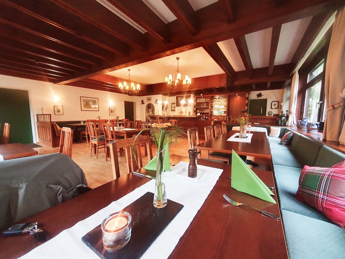 Zum Alten Hofhaus, Restaurant in Birstein