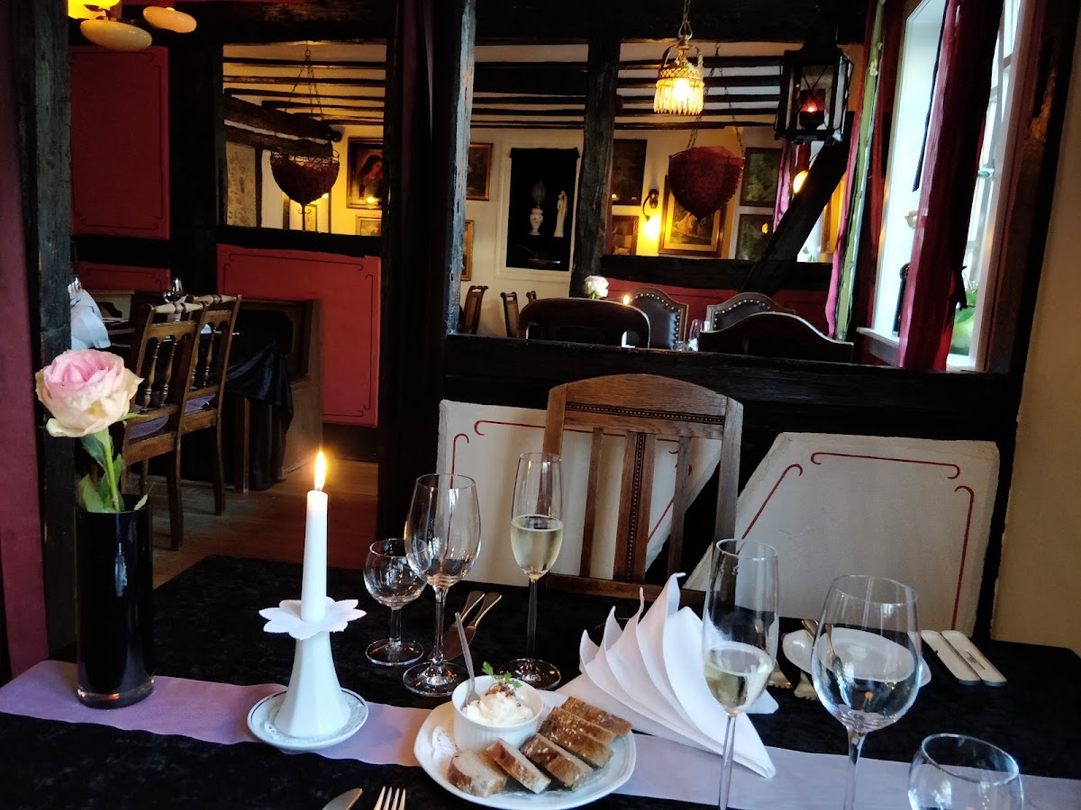 Zum Ambtman, Restaurant in Neckarsteinach