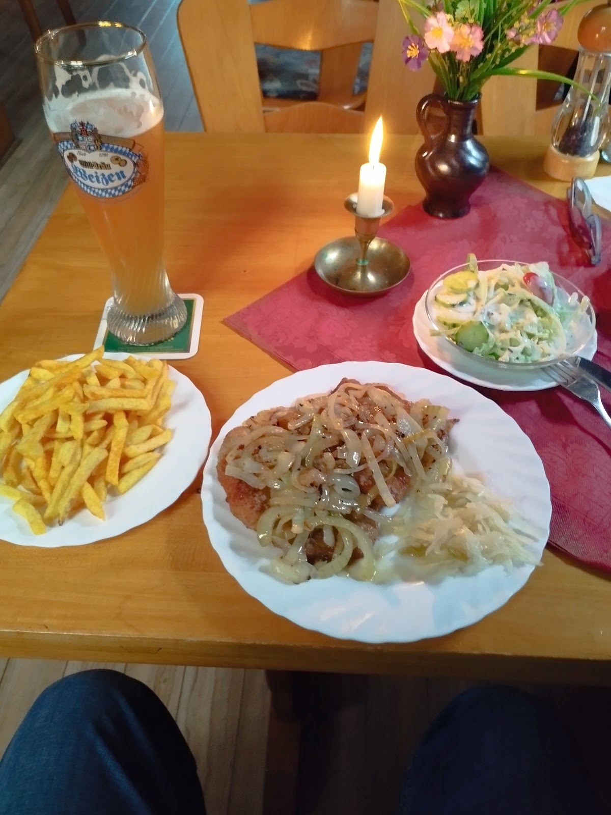 Zum Auerhahn, Pizzeria in Haunetal
