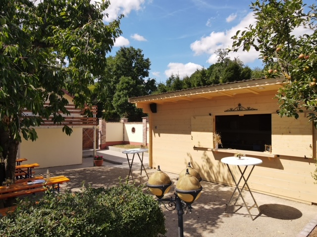 Zum Bergschlösschen - Viehmeier, Restaurant in Gilserberg