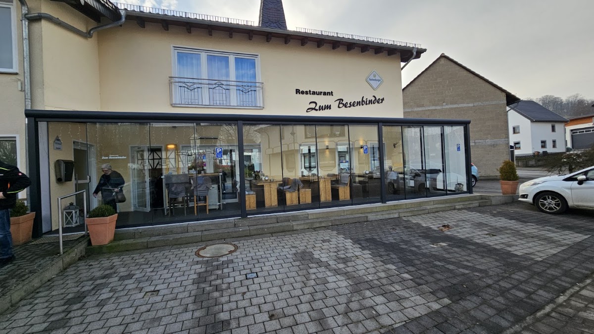 Zum Besenbinder, Restaurant in Mengerskirchen