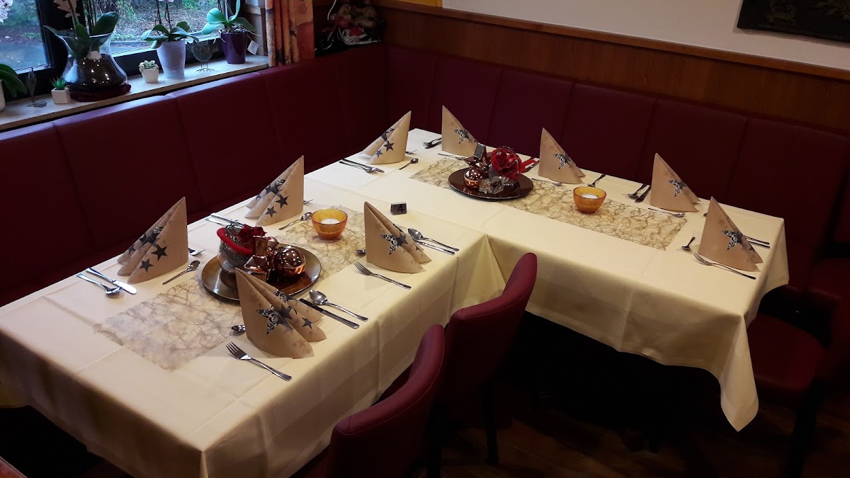 Zum Burghof, Restaurant in Romrod – Foto 1 von 1