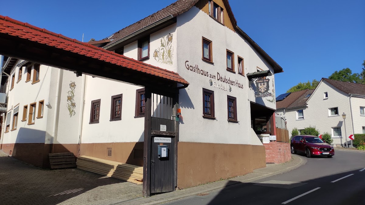 Zum Deutschen Haus, Restaurant in Glashütten – Foto 1 von 1