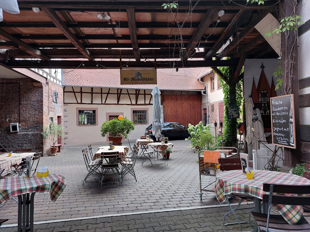 Zum deutschen Haus, Restaurant in Michelstadt – Foto 1 von 1