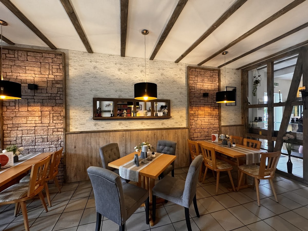 Zum Diemelblick - Gaststätte Lamerden, Restaurant in Liebenau
