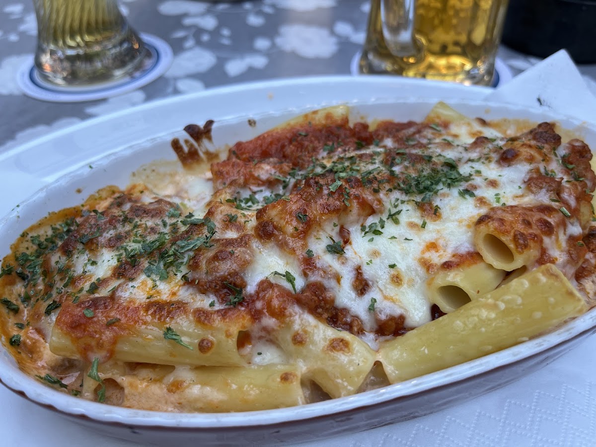 Zum Dorfkrug - Michele Tagliente, Restaurant in Schaafheim