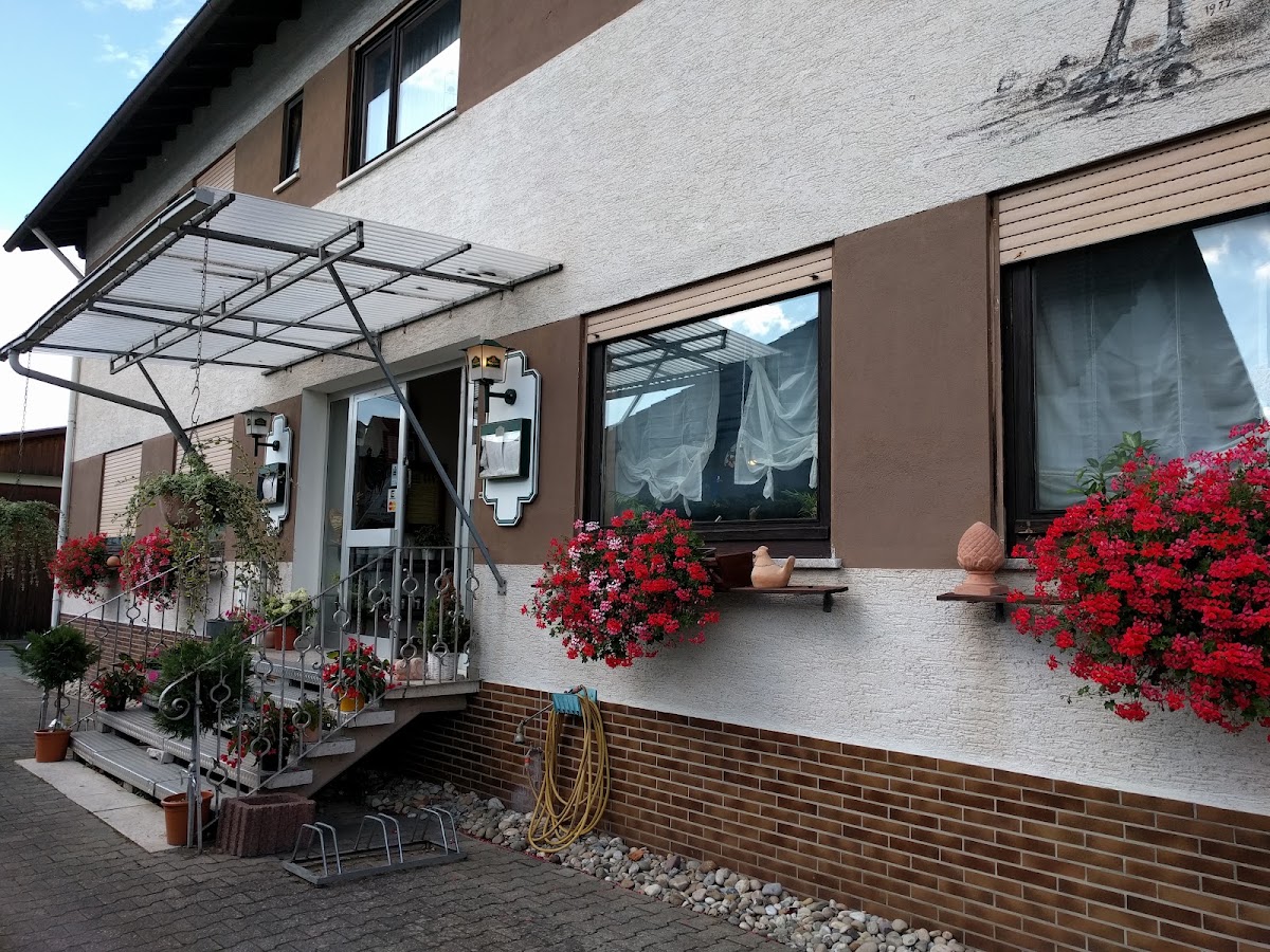 Zum Gickelswirt - Adam Hessdörfer, Restaurant in Brensbach