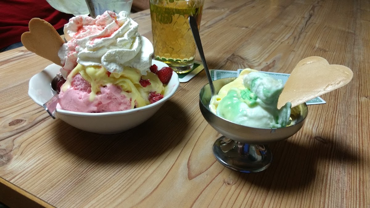 Zum goldenen Löwen, Restaurant in Altenstadt