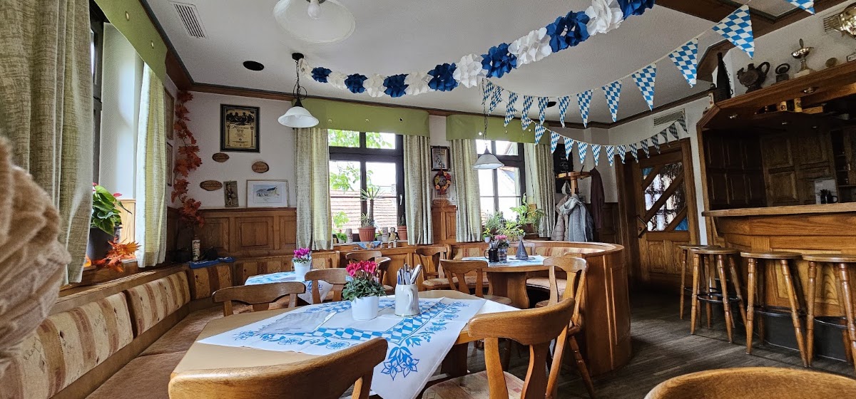 Zum Grünen Baum - Carlo Herbert, Restaurant in Flieden