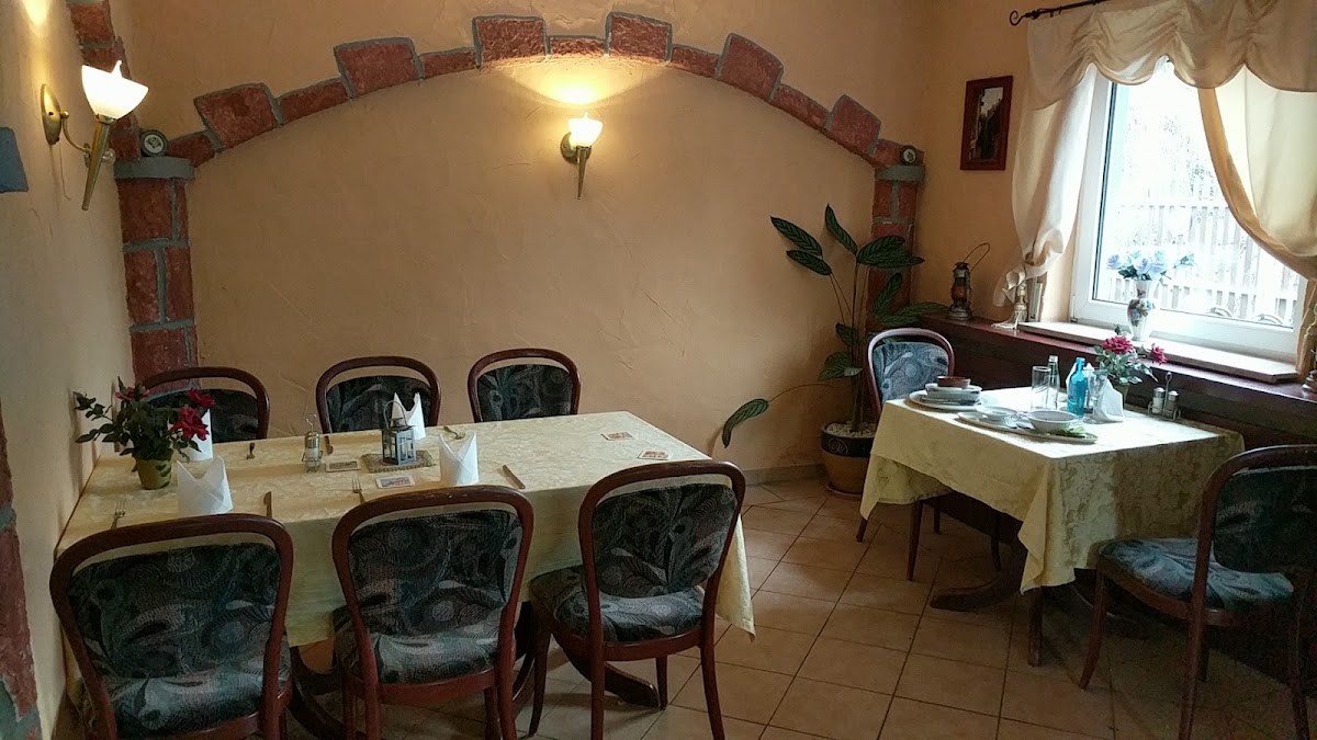 Zum Güterschuppen, Restaurant in Runkel