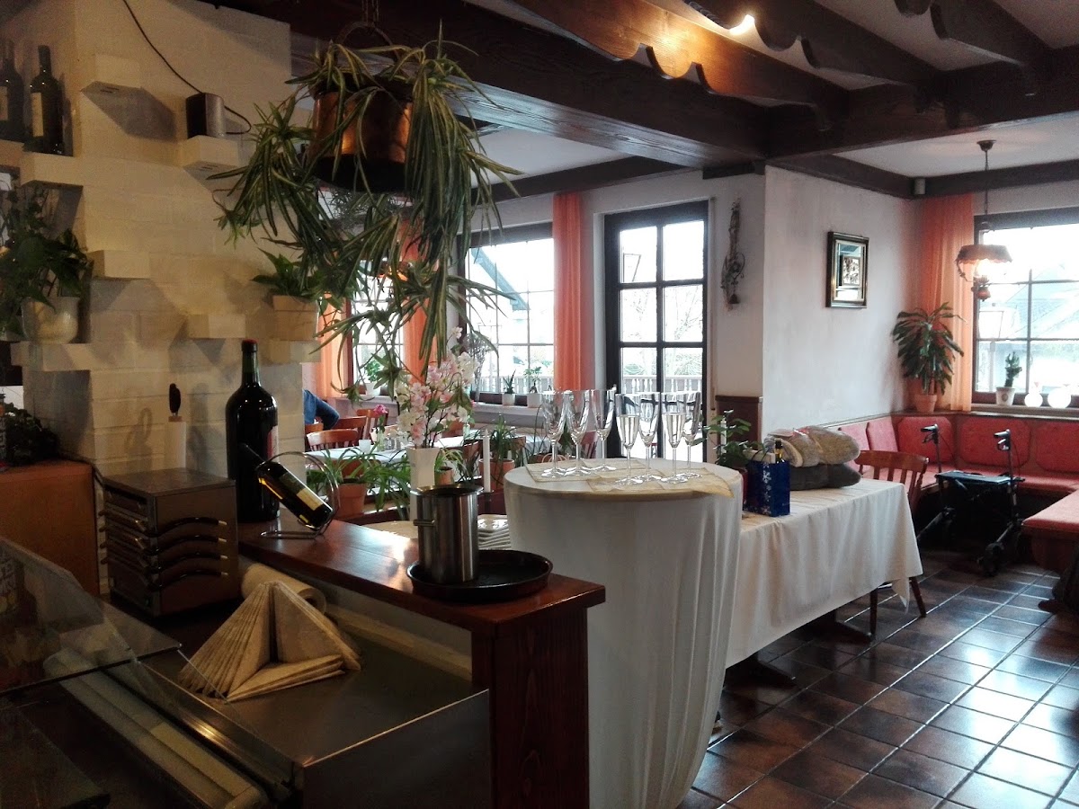 Zum Hardtwald, Restaurant in Langgöns