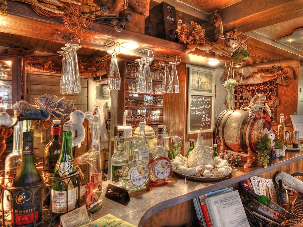 Zum Holzwurm, Restaurant in Bensheim – Foto 1 von 1