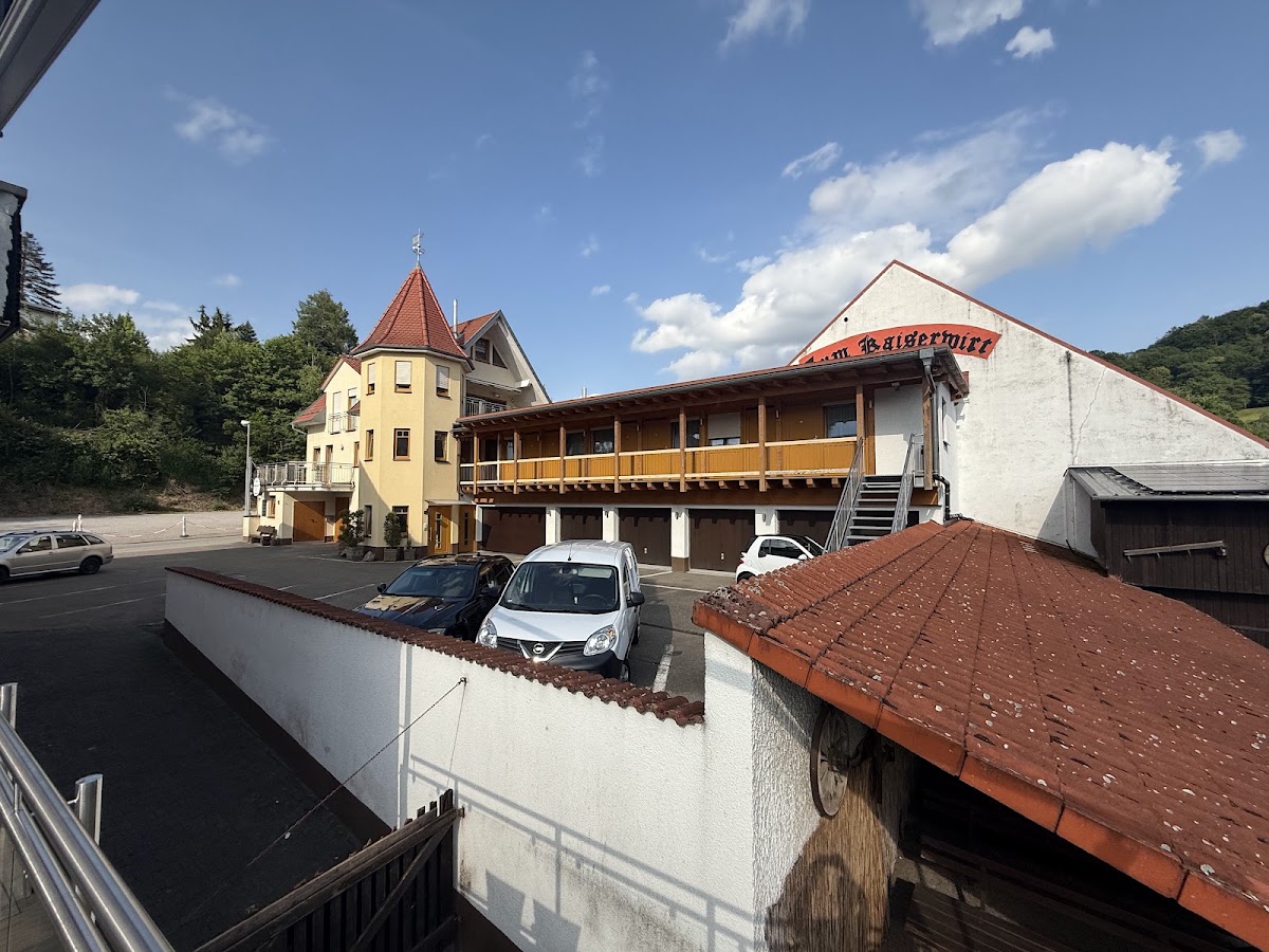 Zum Kaiserwirt, Hotel in Heppenheim (Bergstraße)