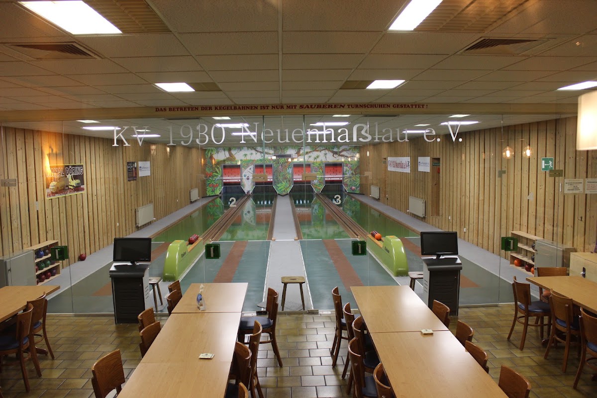 Zum Keglerheim, Restaurant in Hasselroth