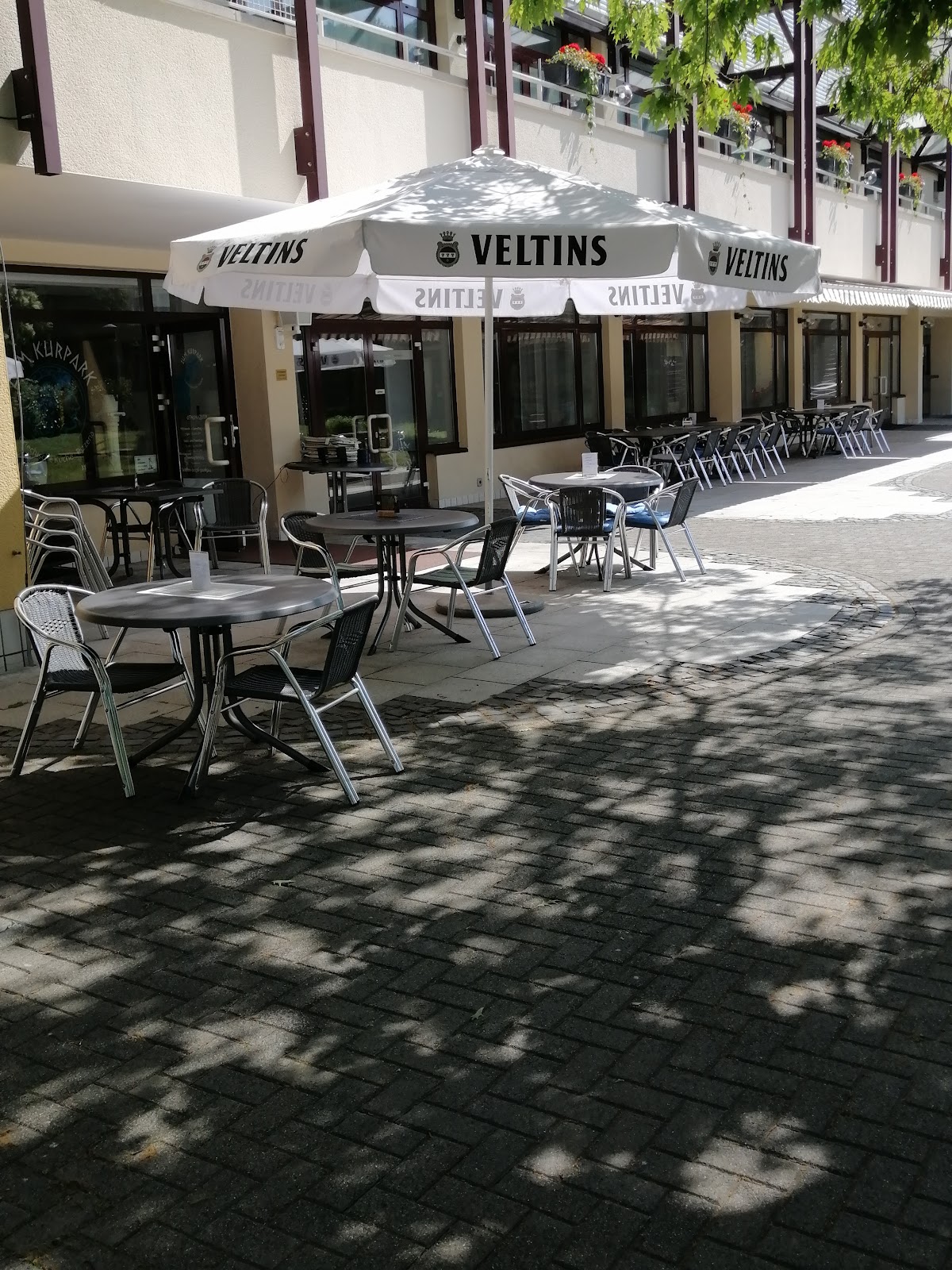 Zum Kurpark, Restaurant in Bad Endbach