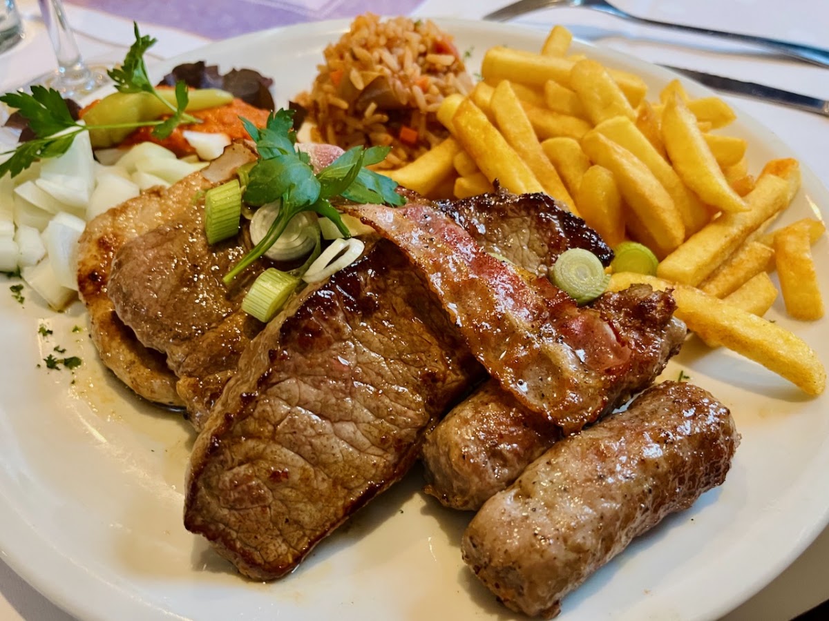 Zum Laubustal Gaststätte, Restaurant in Brechen