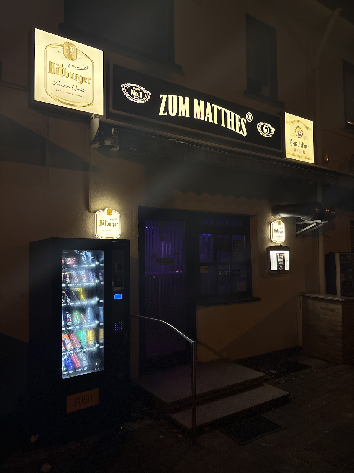 Zum Matthes, Restaurant in Ginsheim-Gustavsburg
