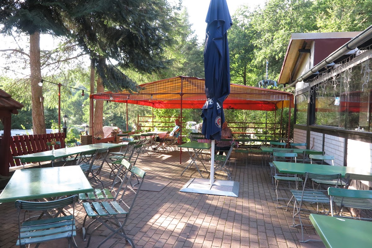 Zum Mühlenstübchen, Restaurant in Hessisch Lichtenau