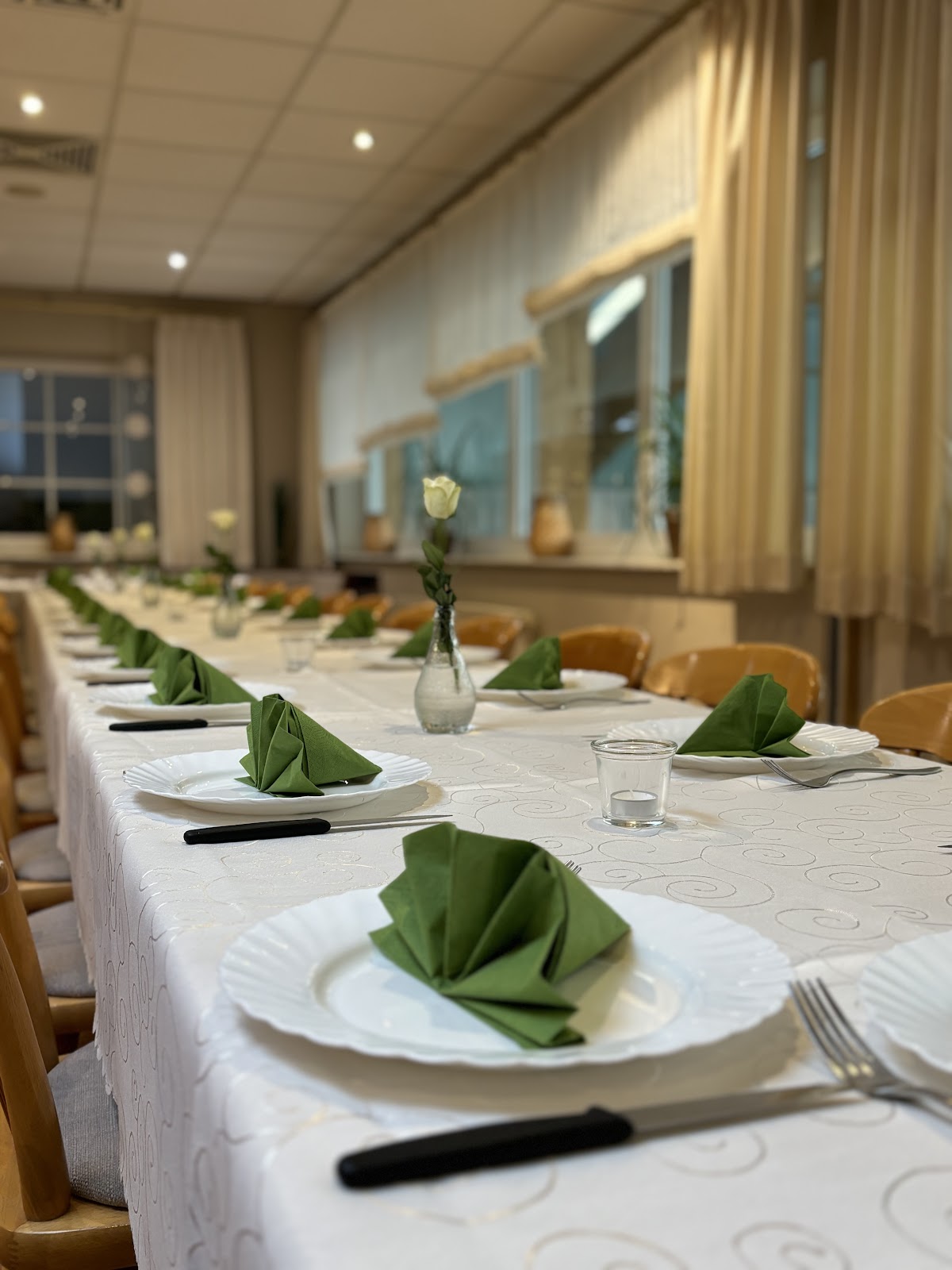 Zum Netzroller, Restaurant in Biblis