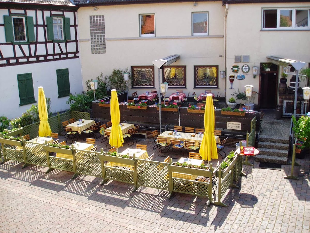 Zum Ratskeller, Restaurant in Bischofsheim – Foto 1 von 1