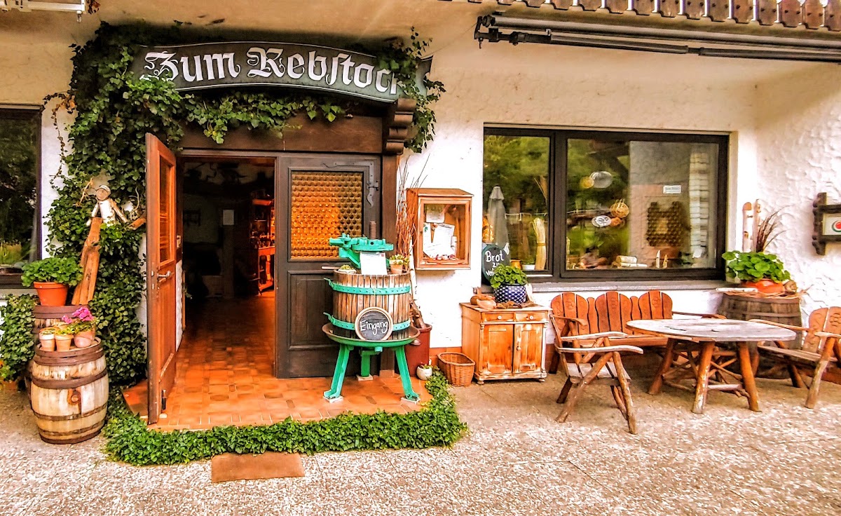 Zum Rebstock, Restaurant in Fürth – Foto 1 von 1