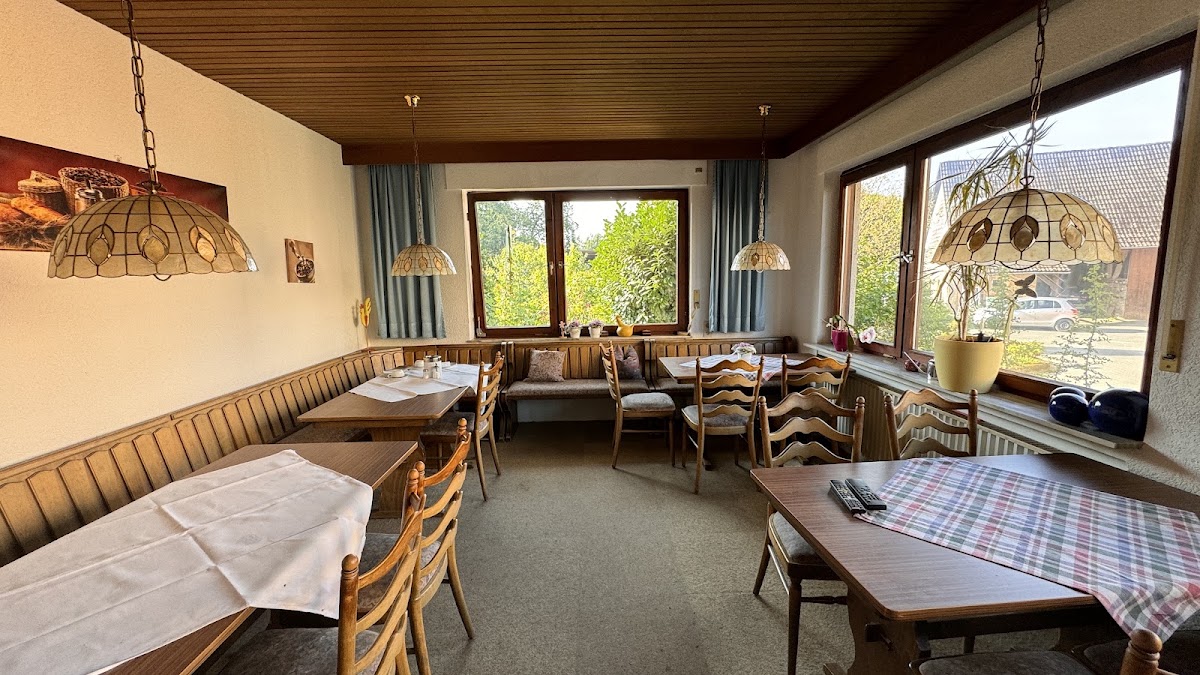 Zum Römischer Kaiser, Restaurant in Lindenfels