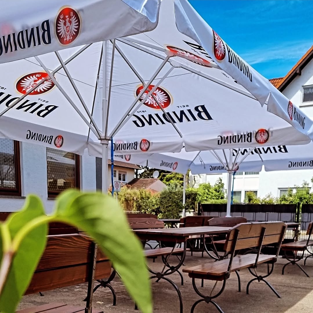 Zum Rosengarten, Restaurant in Nauheim