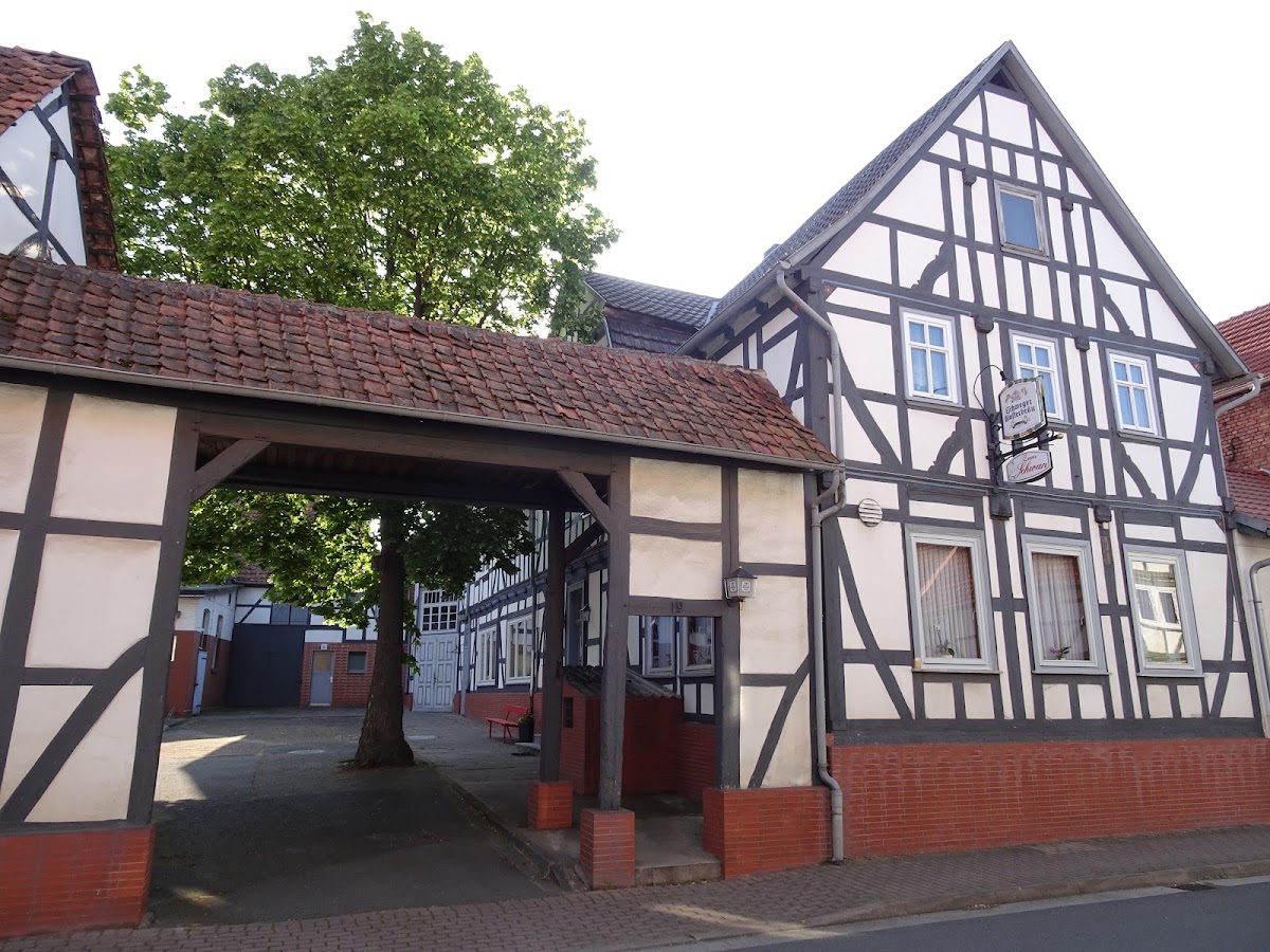 Zum Schwan, Restaurant in Meinhard