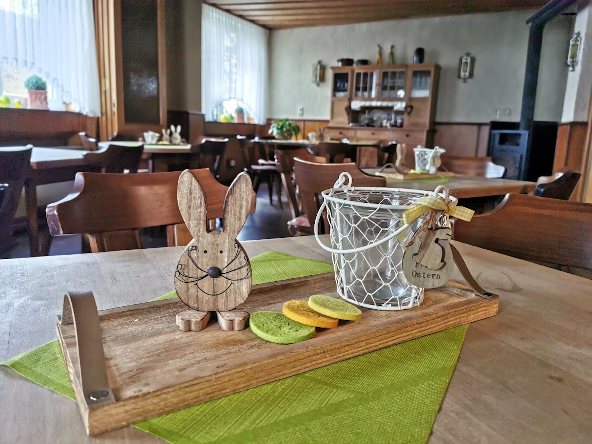 Zum Schwanen, Restaurant in Staufenberg