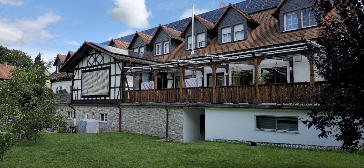Zum Stern, Restaurant in Ebsdorfergrund