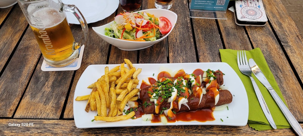 Zum tänzelnden Pony, Restaurant in Lahntal