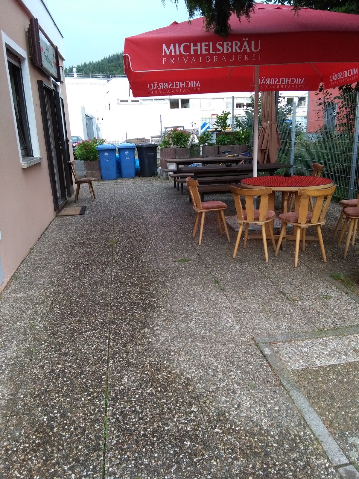 Zum Treffpunkt, Restaurant in Breuberg