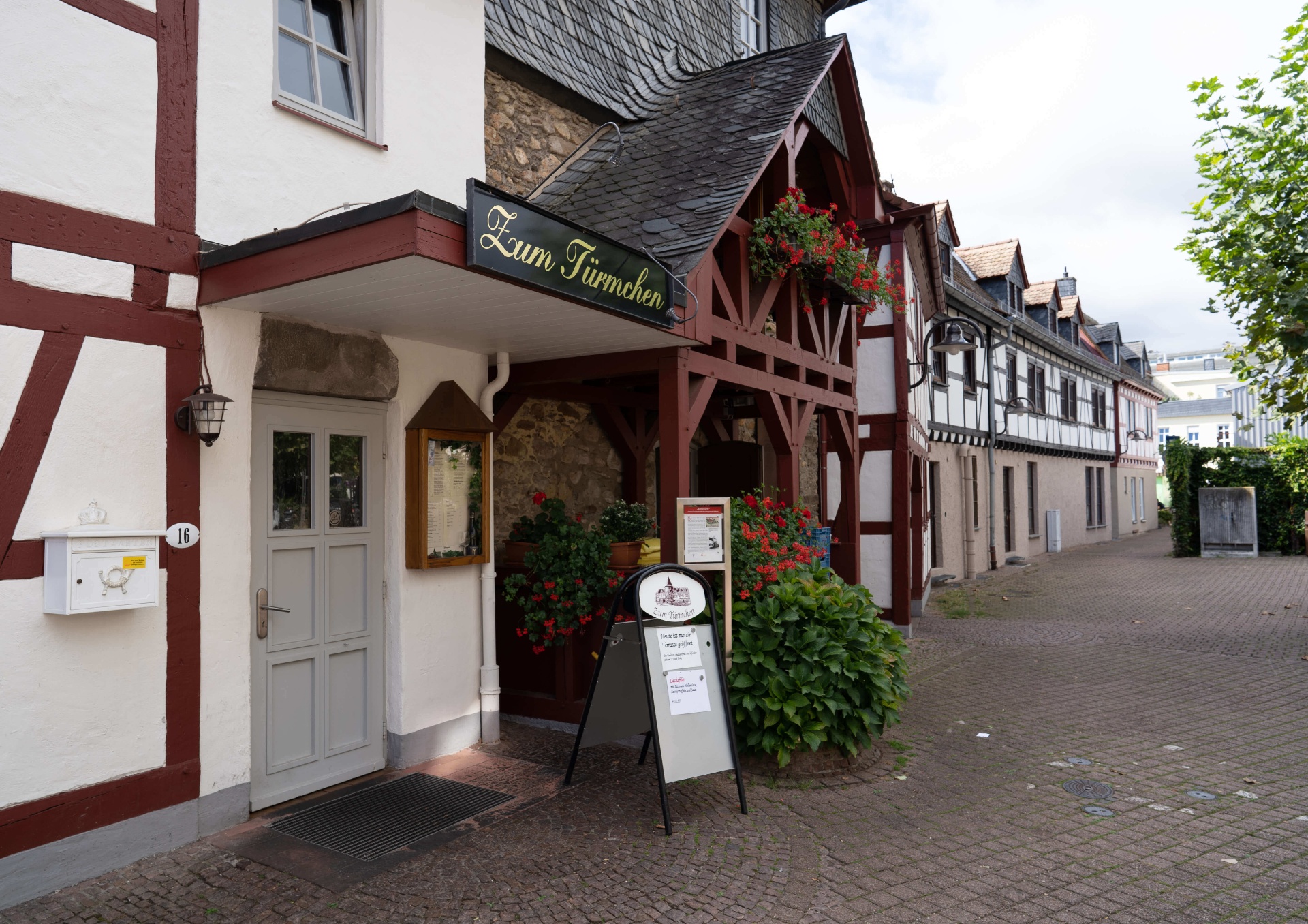 Zum Türmchen, Restaurant in Hofheim am Taunus