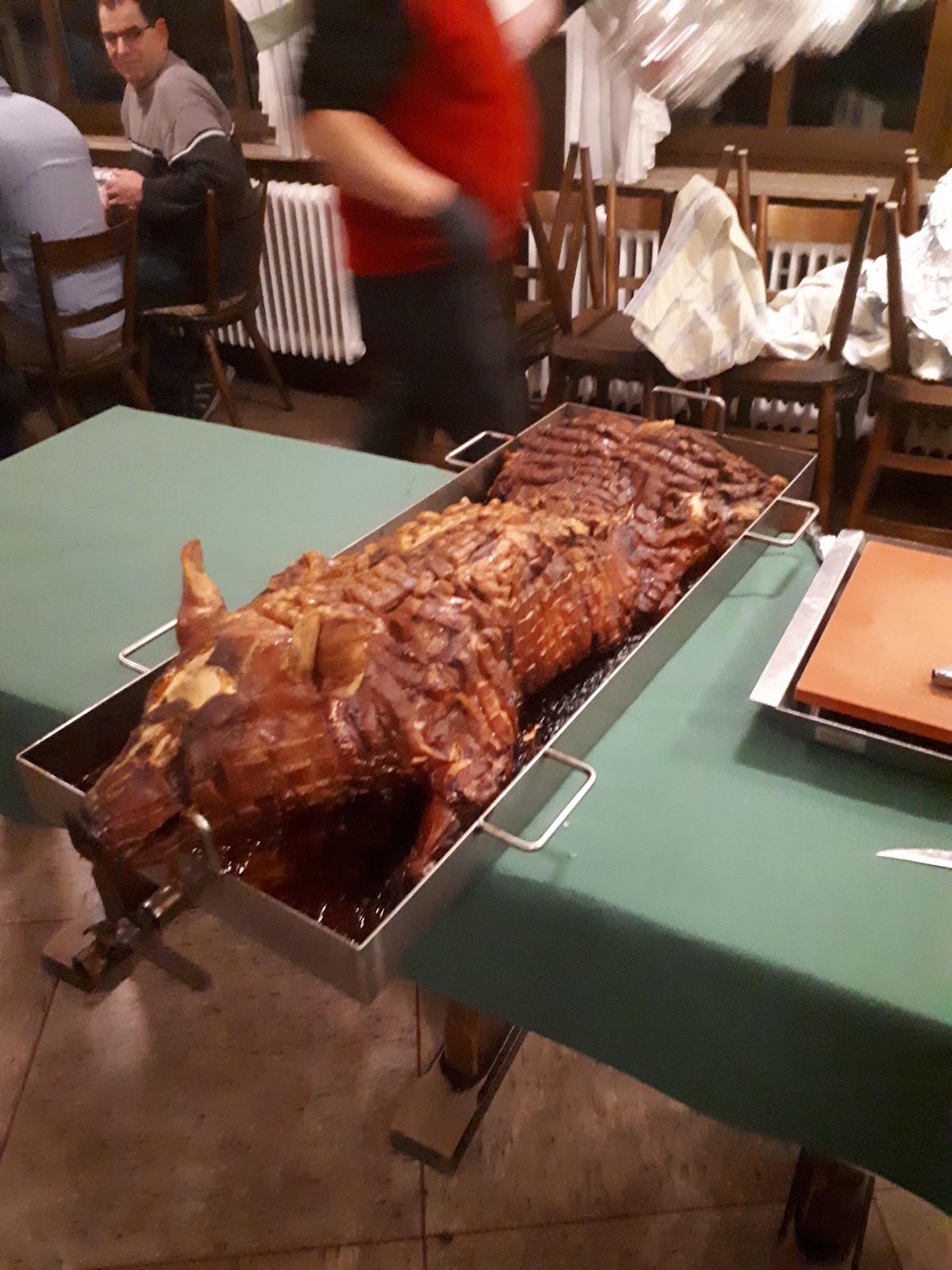 Zum Wani, Restaurant in Biebertal