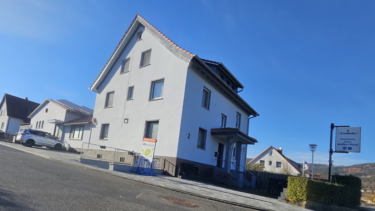 Zum weißen Rössl, Restaurant in Ludwigsau
