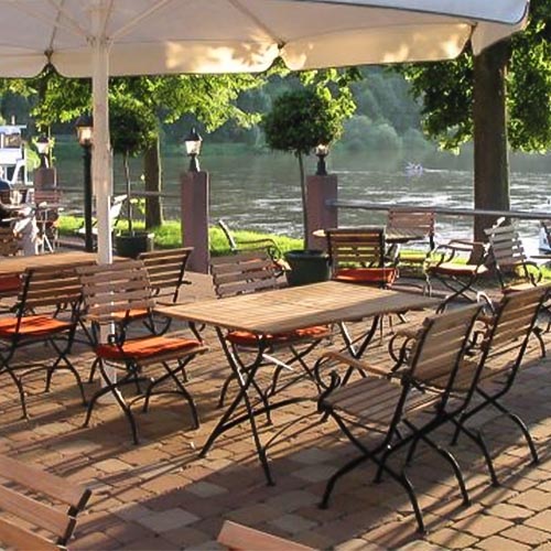 Zum Weserdampfschiff, Hotel in Bad Karlshafen